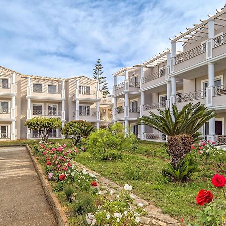 Thinalos Aparthotel Acharavi  Luaran gambar